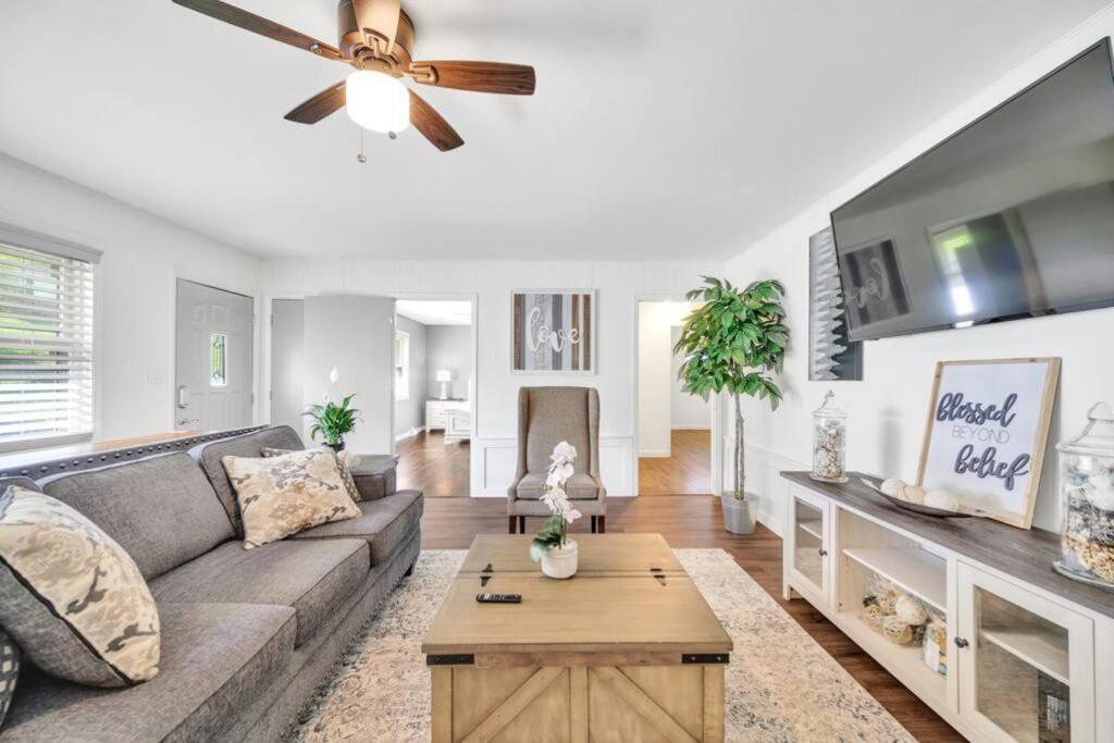 Cozy 4Bedroom Bungalow In Davidson Sleeps 10 Екстер'єр фото